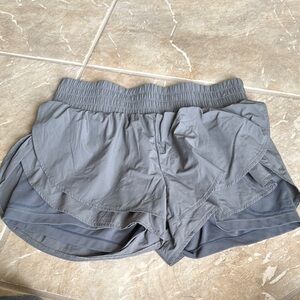 baleaf Gray Women's Shorts sz M